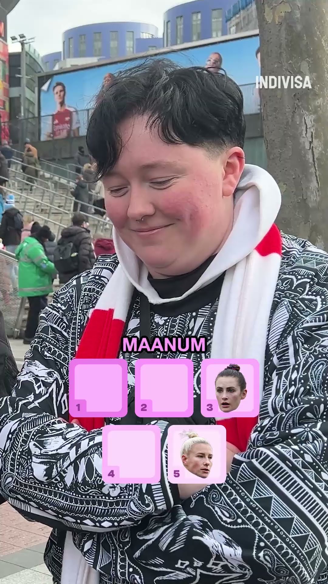 卡梅隆始终
